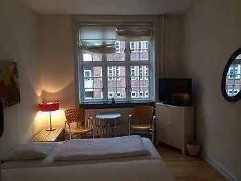 Guesthouse Copenhagen 2*,