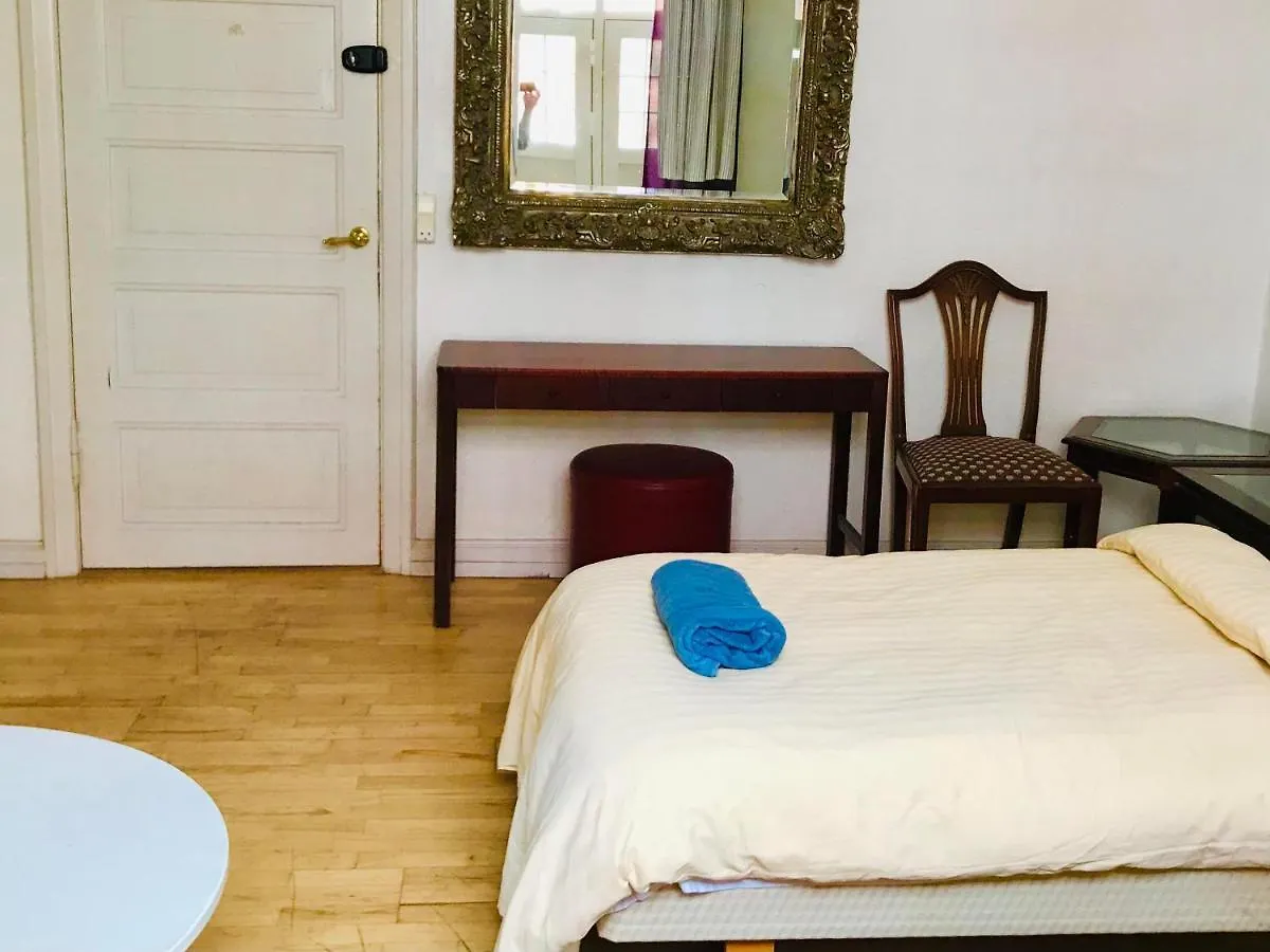 Guesthouse Copenaghen 2*,  Danimarca