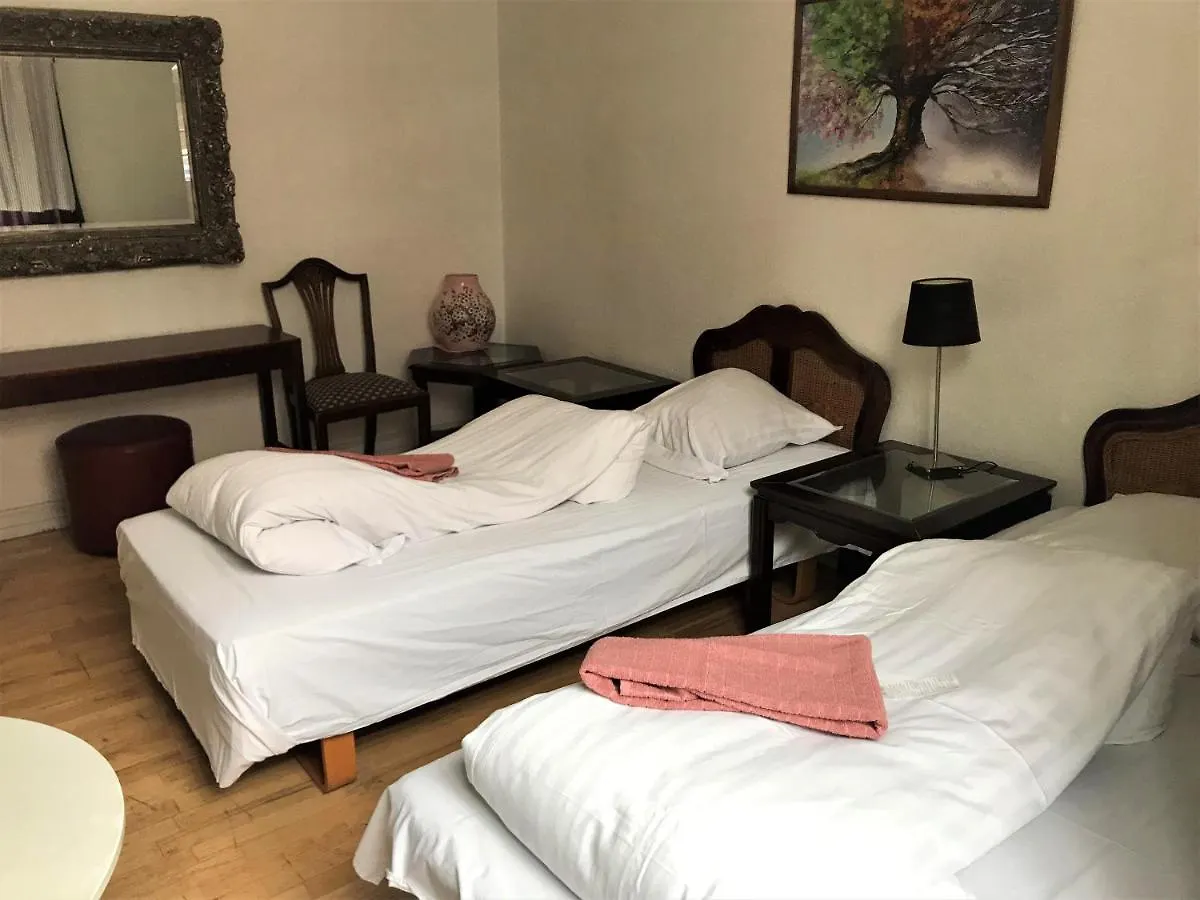 Guesthouse Copenaghen