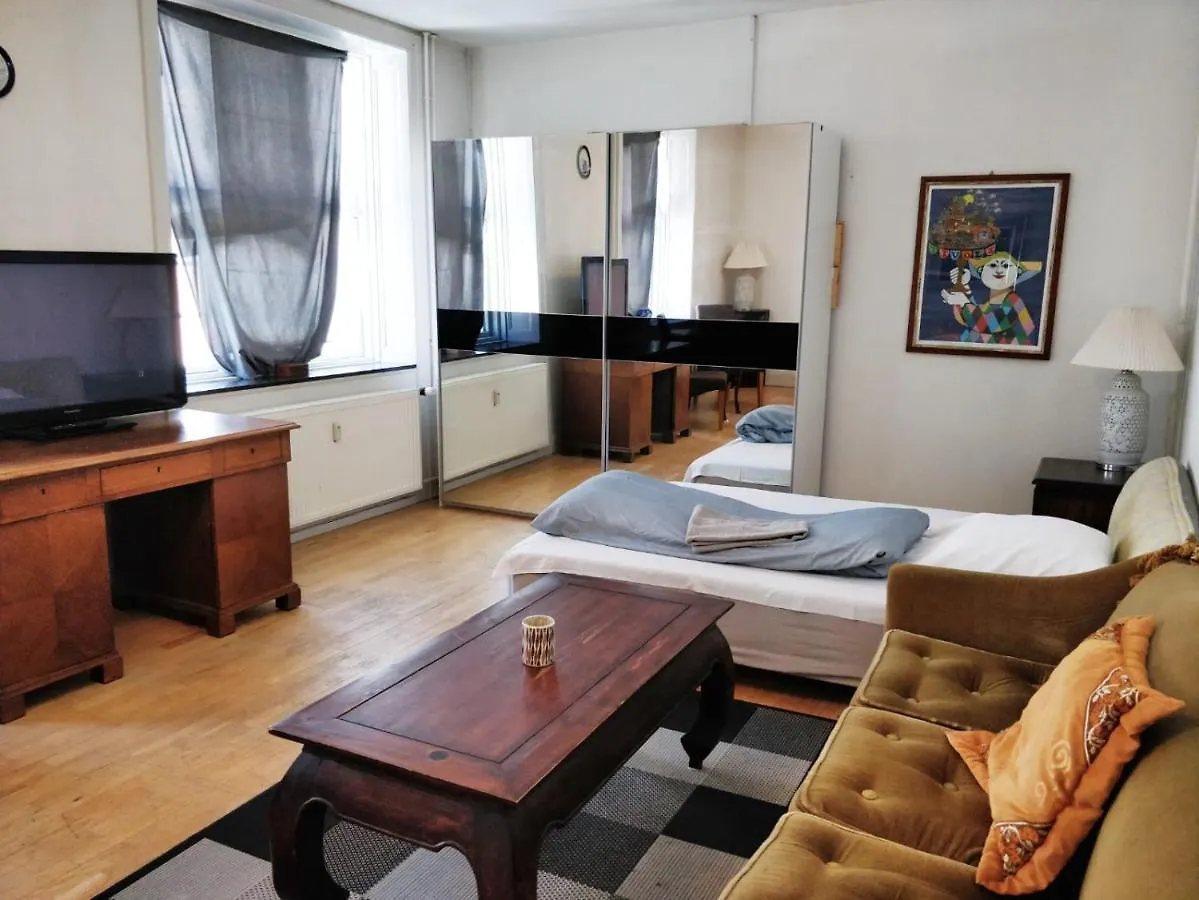 Guesthouse Copenaghen Affittacamere