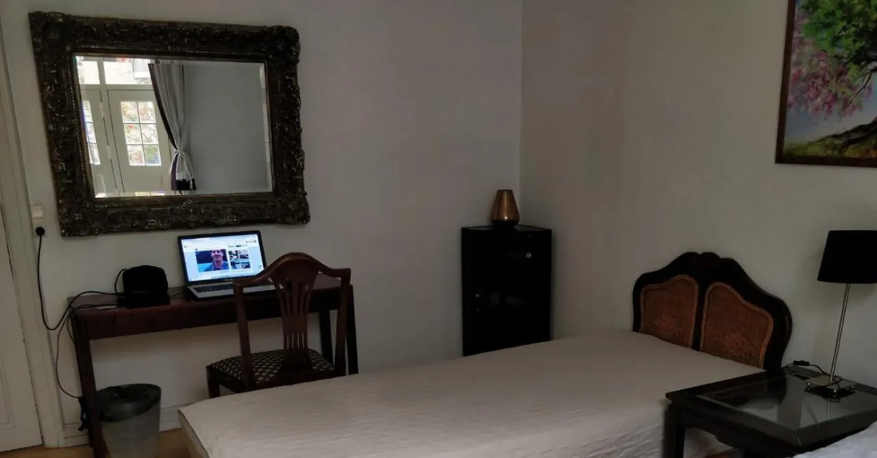 Guesthouse Copenaghen Danimarca