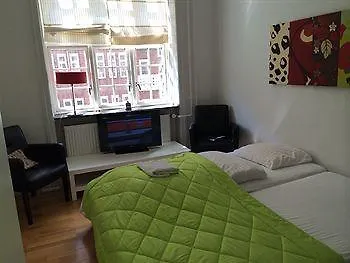 ** Affittacamere Guesthouse Copenaghen Danimarca