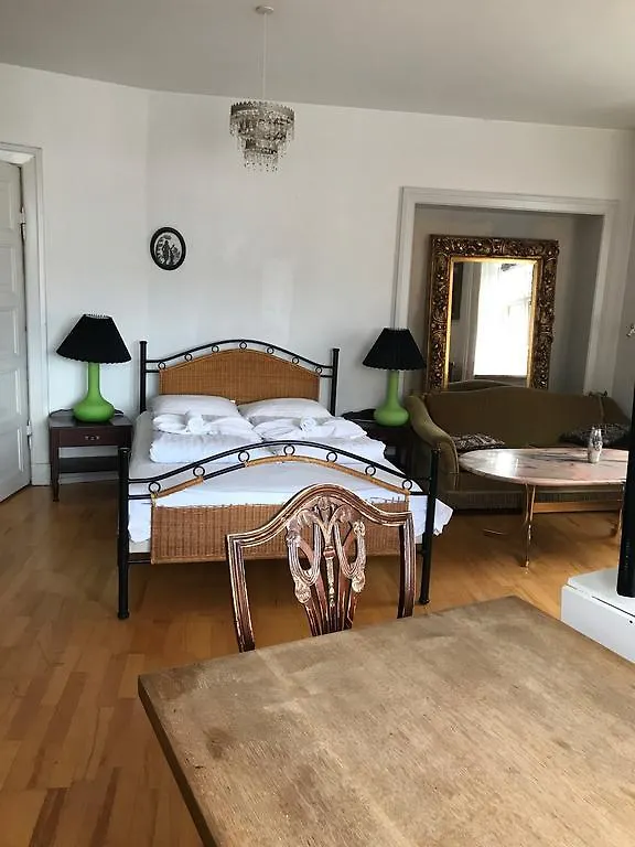 ** Affittacamere Guesthouse Copenaghen Danimarca