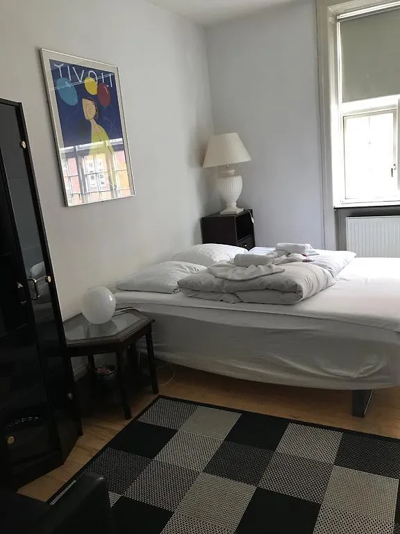 Guesthouse Copenaghen 2*,