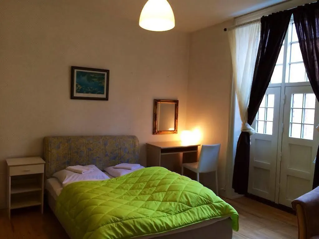 Guesthouse Copenaghen Affittacamere