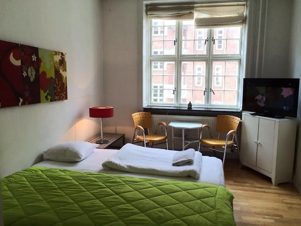** Affittacamere Guesthouse Copenaghen Danimarca