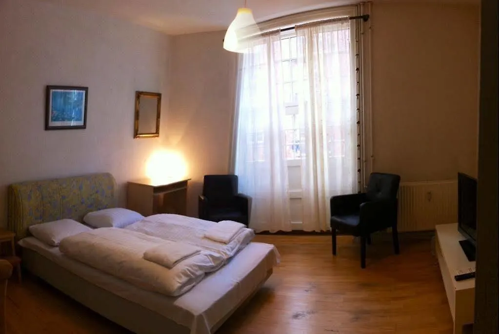 Guesthouse Copenaghen Affittacamere
